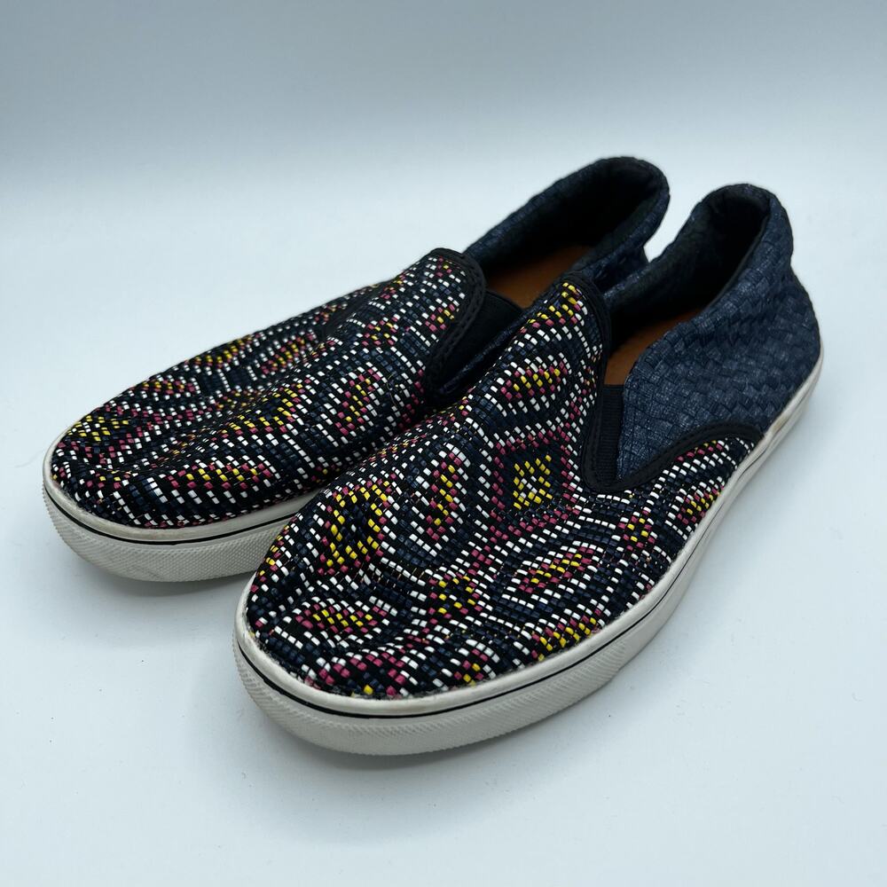 bernie mev slip on sneakers